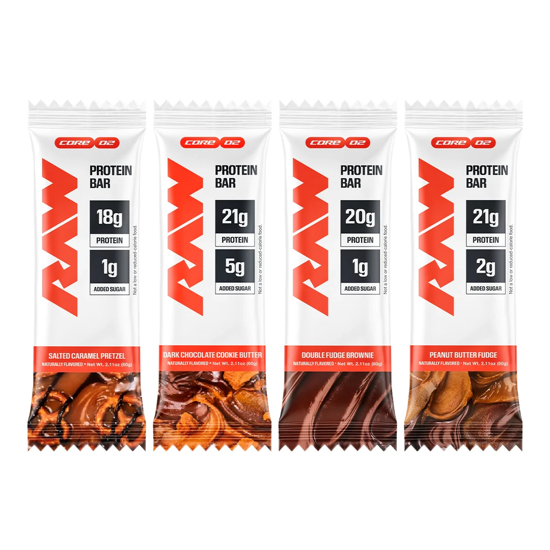 RAW SUPPS